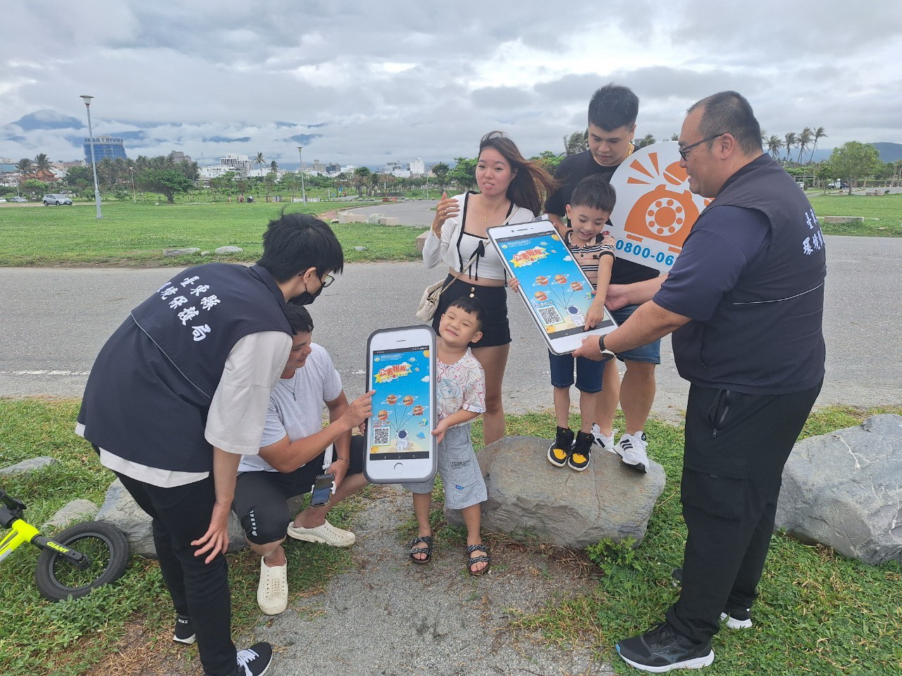 公害污染陳情多元便利 ! 環保局全年無休、24小時受理